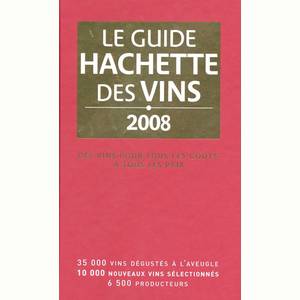 Guide Hachette des vins 2008 Orca, AOC Ventoux 2008
