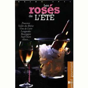 Email Gourmand spécial rosés de la Vallee du Rhone 2011