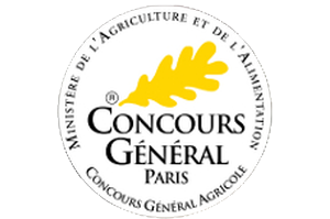 Concours Général Agricole 2011 Médaille d'Argent Grand Marrenon rouge 2009
