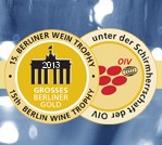 Berliner Wine Trophy juillet 2013