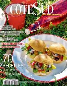 Maison Côté Sud Hors Séries - Roséfine