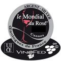 Mondial des rosés 2014