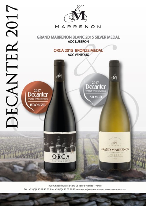 Decanter 2017