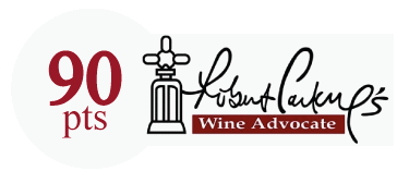Wine Advocate / Parker - Octobre 2017