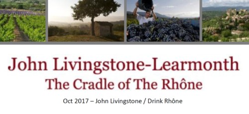 John Livingstone Learmonth - Drink Rhône