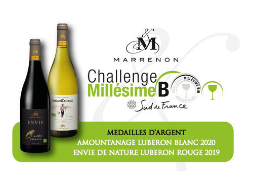 Challenge Millésime Bio 2021