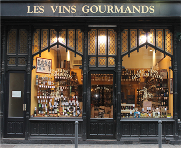 Les Vins Gourmands - Lille