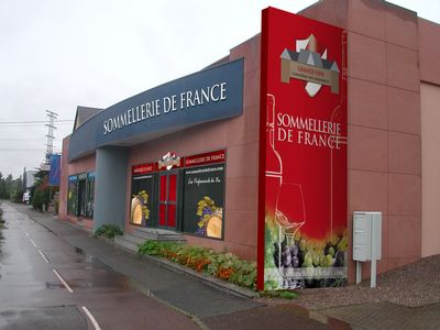 Sommellerie de France - Brumath