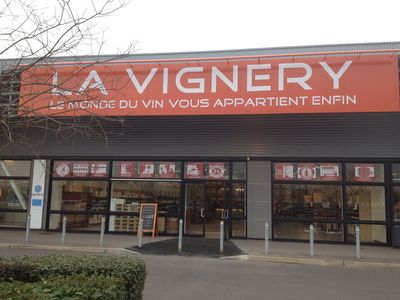 La Vignery - Bretigny Sur Orge