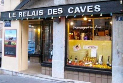 Le relais des caves