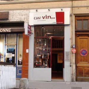 Coté Vin - Caviste à Lyon